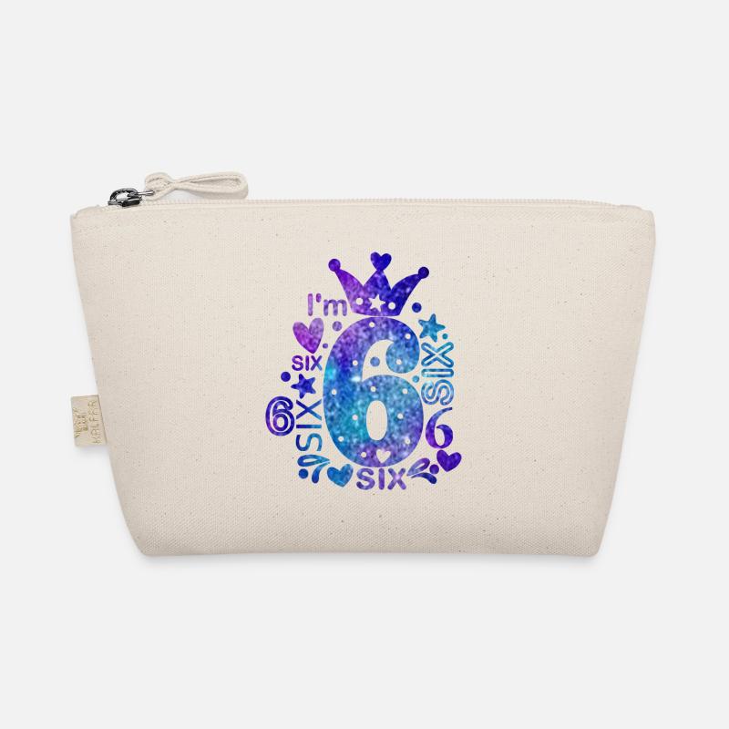I'm 6 Bio-Täschchen