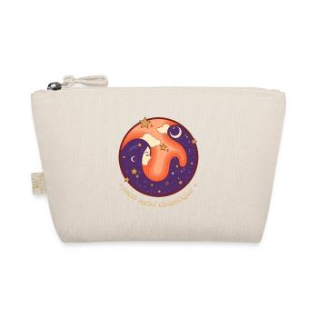 T-shirt horoscope Mon rêve cosmique cadeau humour - Trousse biologique - nature - Devant