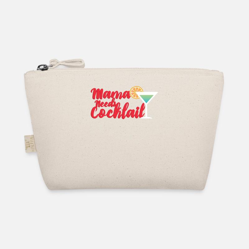 Cocktail Mom needs a cocktail Organic Pouch