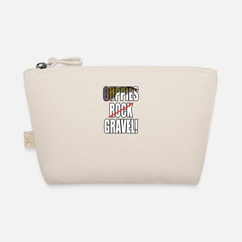 Tropical Fish Guppy Fish Organic Pouch
