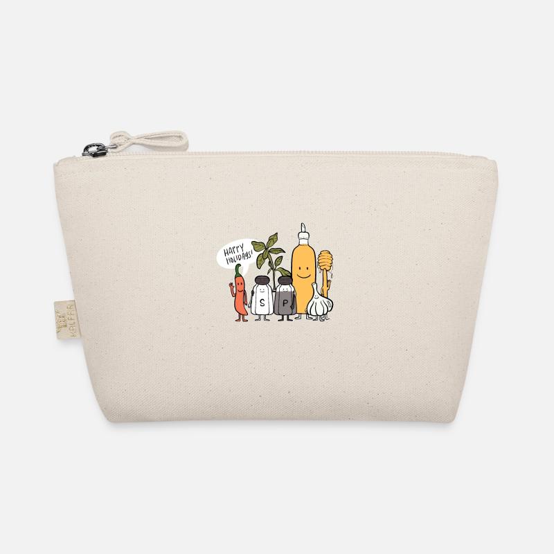 épices salutation chef ou cuisinier cadeau Trousse biologique