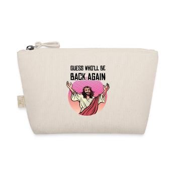 Jésus devine qui sera de retour - Trousse biologique - nature - Devant