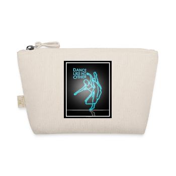 Dance like no other music - Organic Pouch - nature - Front