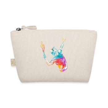 Sport de tennis - Trousse biologique - nature - Devant