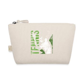 Sport de tennis - Trousse biologique - nature - Devant
