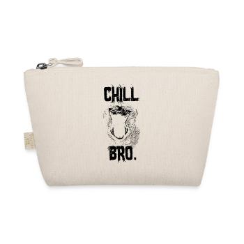 Chill Bro Proboscis Monkey Gift - Trousse biologique - nature - Devant