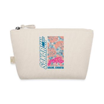 Sakarun Croatie plage vacances mer voyage - Trousse biologique - nature - Devant