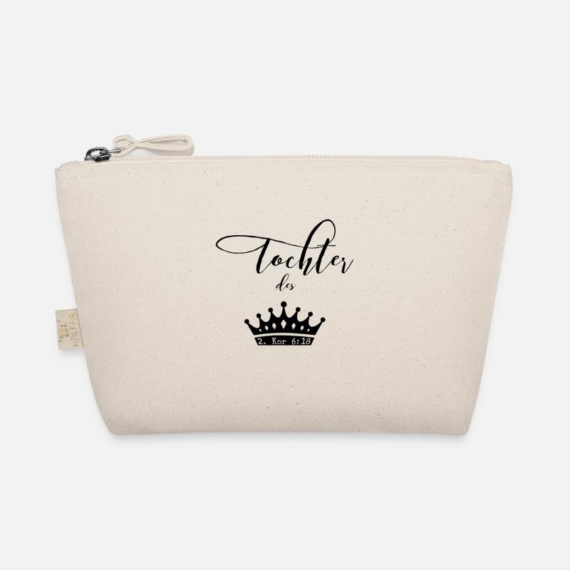 Tochter Gottes & Christliche Geschenke Bio-Täschchen