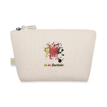 I'm German - Organic Pouch - nature - Front