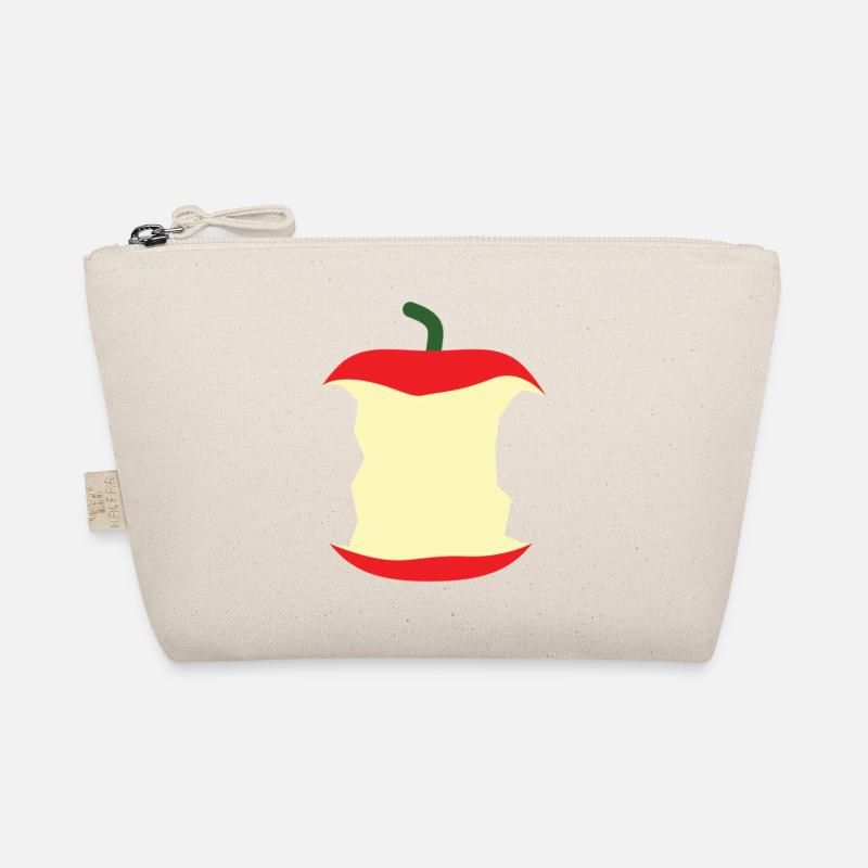 Bitten apple Bitten fruit Organic Pouch