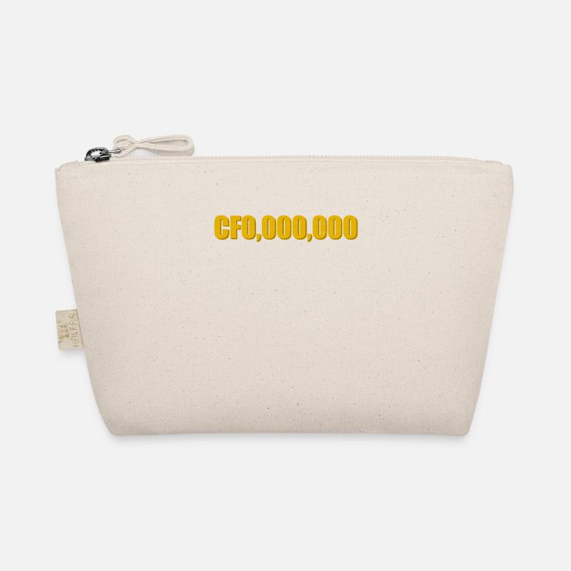 CF0,000,000 CFO Organic Pouch