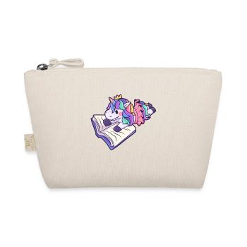 One More Chapter unicorn horse unicorn - Organic Pouch - nature - Front