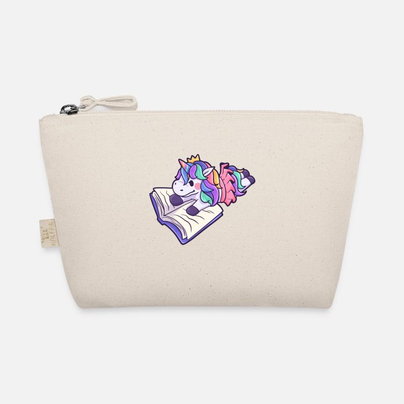 One More Chapter Einhorn Pferd Unicorn Bio-Täschchen