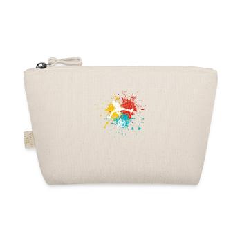 unicycle - Organic Pouch - nature - Front