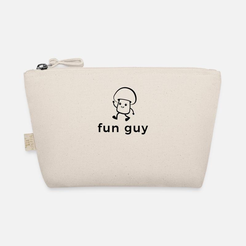 Conception et / ou cadeau de cueilleur de champignons - Fun Guy Trousse biologique
