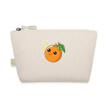 Mandarine Orange - Trousse biologique - nature - Devant