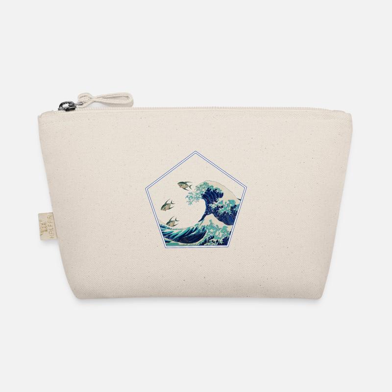 Great Wave Organic Pouch
