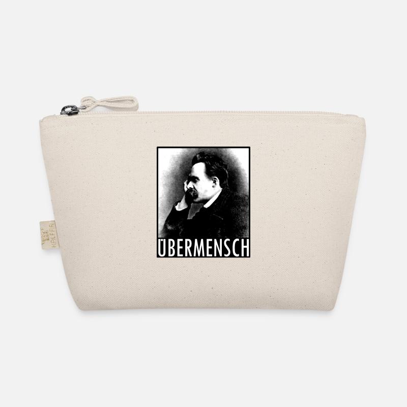 Friedrich Nietzsche | | philosophy Organic Pouch