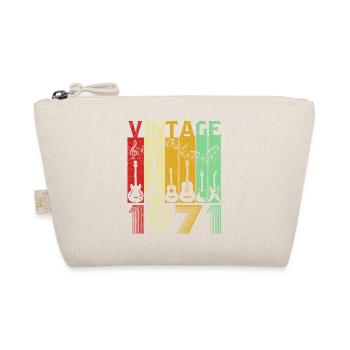 Guitare Vintage 1971 - Trousse biologique - nature - Devant