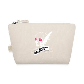 The Magnus Archives - skull - Organic Pouch - nature - Front