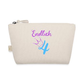 J’ai 4 ans. - Trousse biologique - nature - Devant