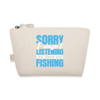 Pêcheur pêcheur - Trousse biologique - nature - Devant