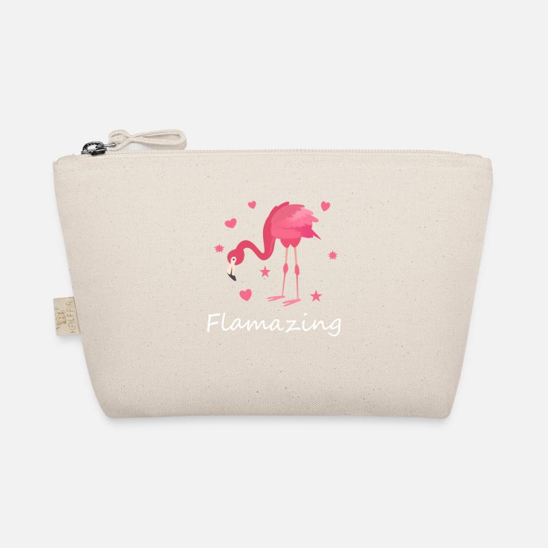 lustiger Spruch Sprüche Witziges Geschenk - Bio-Täschchen - Natur