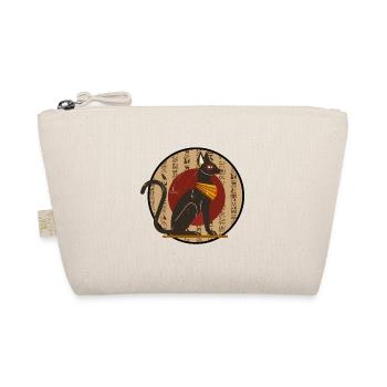 Sphinx chat d’Egypte Egypt Cercle - Trousse biologique - nature - Devant