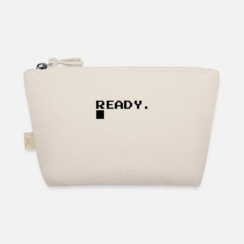 Idée cadeau design rétro gamer vidéo c64 Trousse biologique