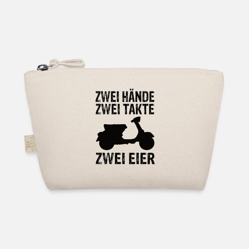 Mofa - Bio-Täschchen - Natur