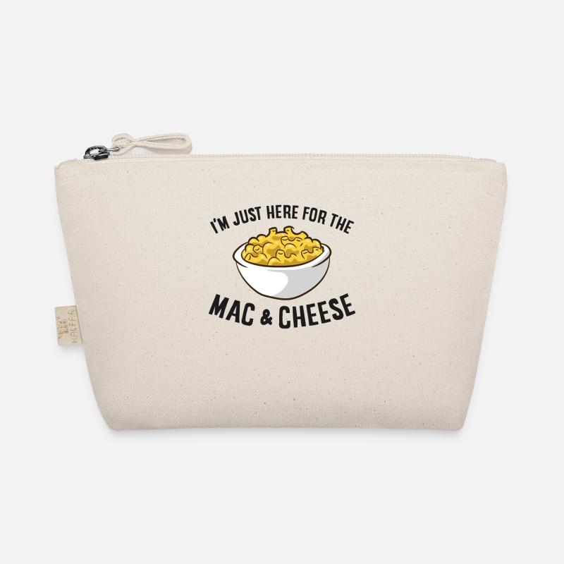 I'm Just Here For The Mac And Cheese Organic Pouch