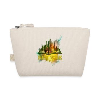 New York - Organic Pouch - nature - Front