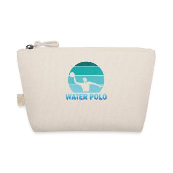 Water polo player water polo player water polo gift - Organic Pouch - nature - Front