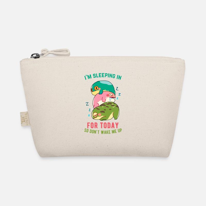 grenouille endormie - ne vous réveillez pas Trousse biologique