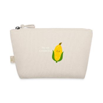 Corn - Organic Pouch - nature - Front