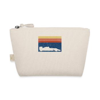 Voiture de course voiture de course rétro cadeau de voiture de course - Trousse biologique - nature - Devant