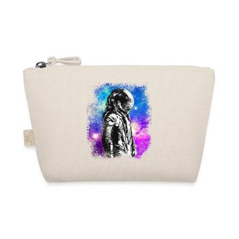 Astronaute de la NASA Lune Espace coloré Astro Galaxy St - Trousse biologique - nature - Devant