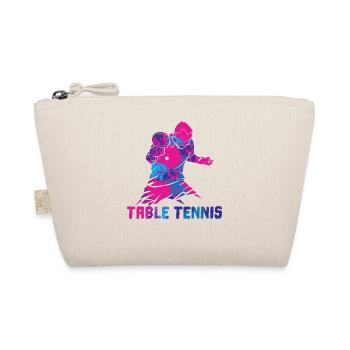 Tennis de table de ping-pong - Trousse biologique - nature - Devant