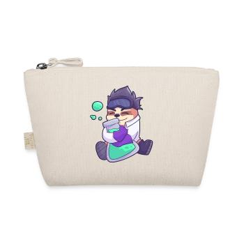 Fou scientifique paresseux geek - Trousse biologique - nature - Devant