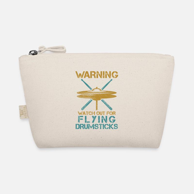 Drummer Design Drums and Drummer Flying Organic Pouch