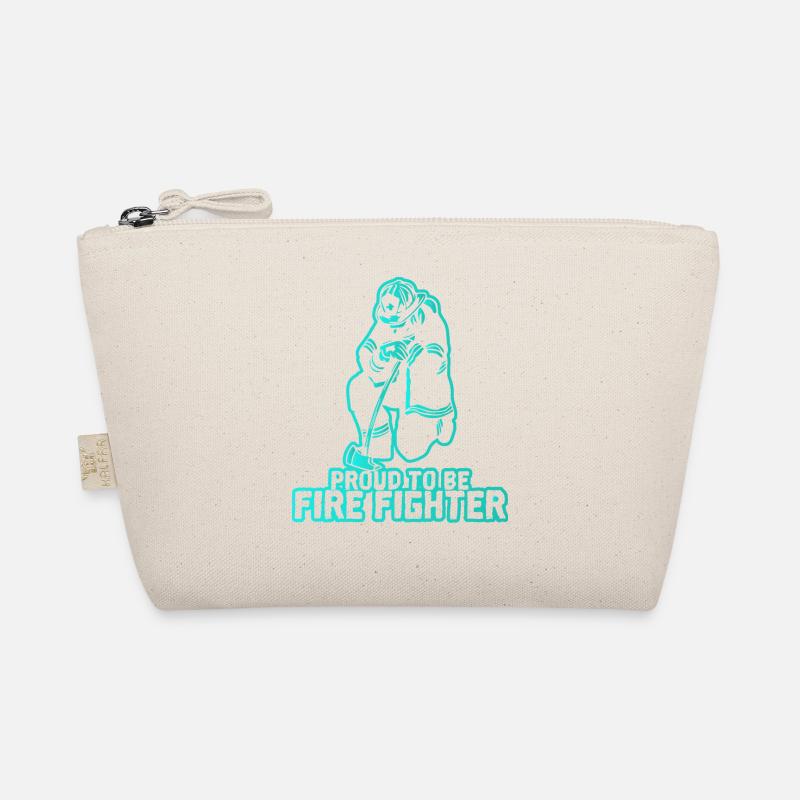 Firefighter Stolz Fire Brigade Organic Pouch