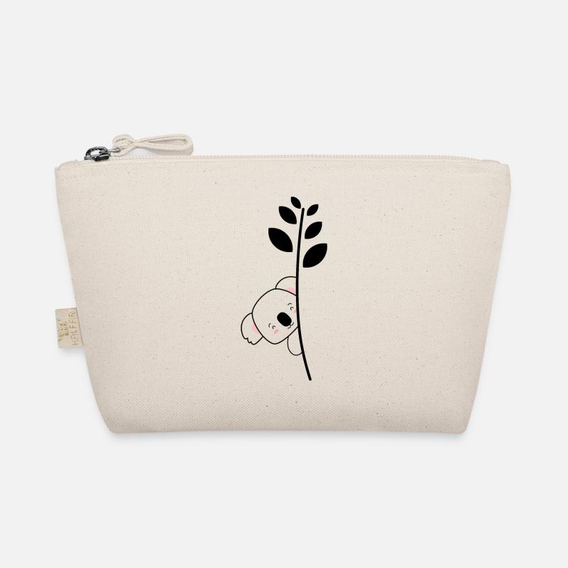 Koala Bear Australia Organic Pouch
