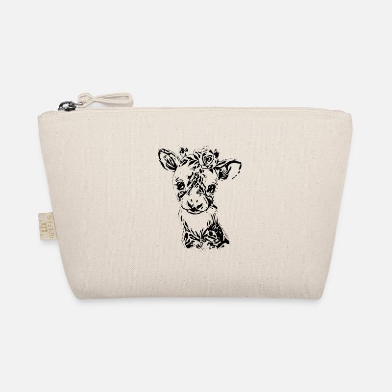 giraffe Organic Pouch