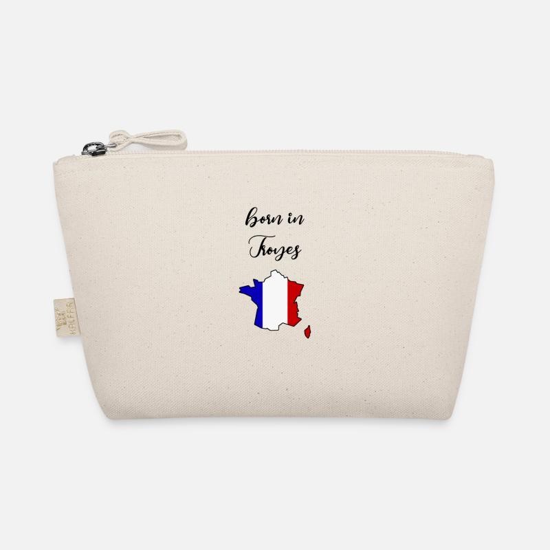 Troyes Bio-Täschchen