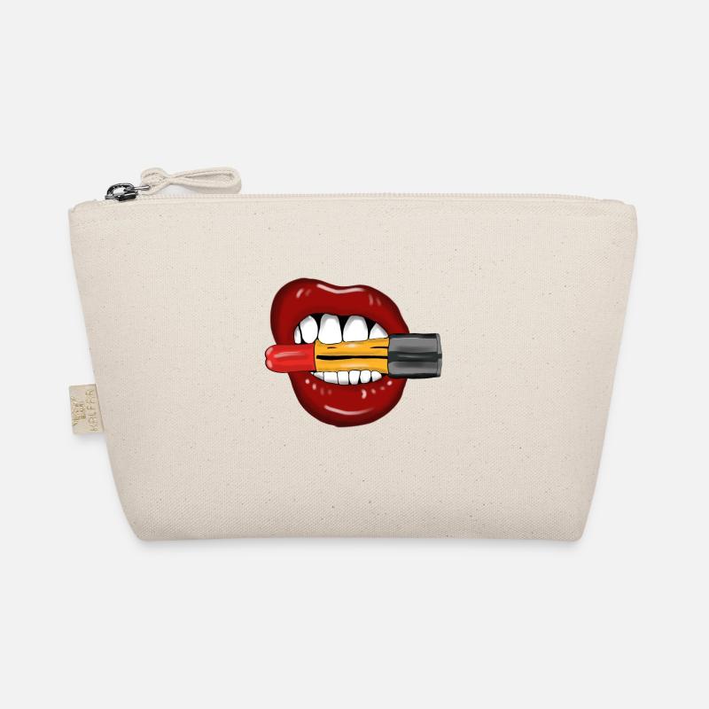Rouge à lèvres lèvres bouche rouge à lèvres Trousse biologique