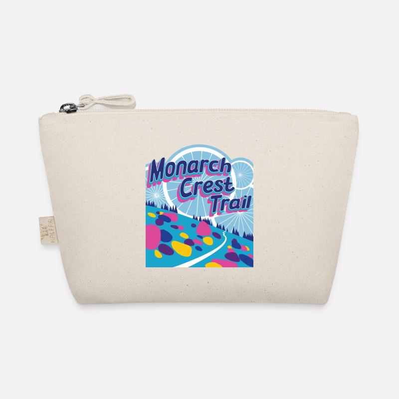 Monarch Crest Trail Bio-Täschchen