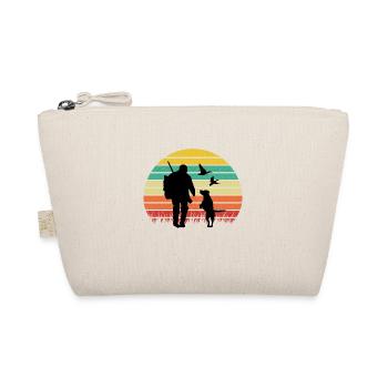 Chasse au chien chasseur - Trousse biologique - nature - Devant