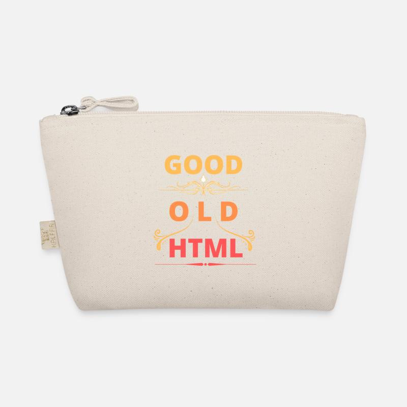 Bonne vieille conception de sites Web HTML Trousse biologique