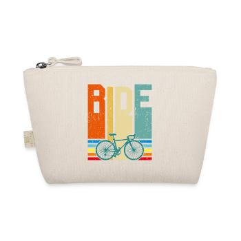 Vintage Ride Bicycle Bike Cycle VTT Vélo Cycle C - Trousse biologique - nature - Devant
