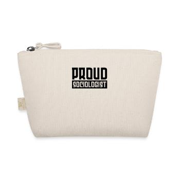 Profession sociologie société étudiante sociologue - Trousse biologique - nature - Devant